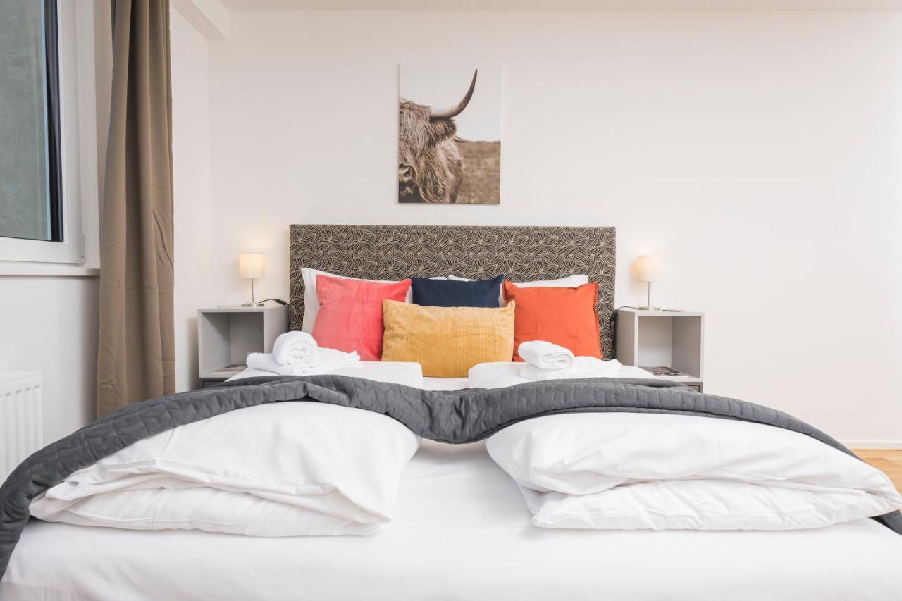 Cozy Favoriten Vienna Esterno foto