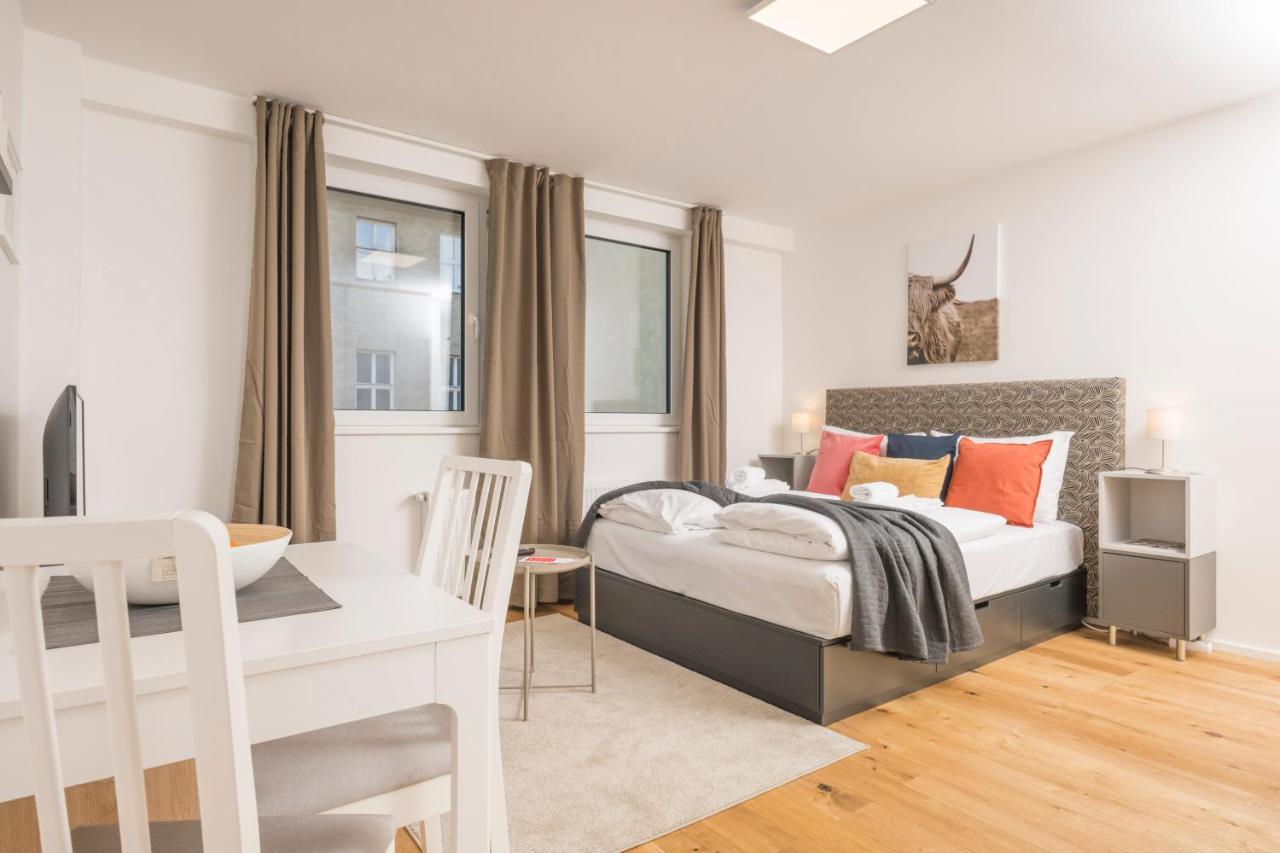 Cozy Favoriten Vienna Esterno foto