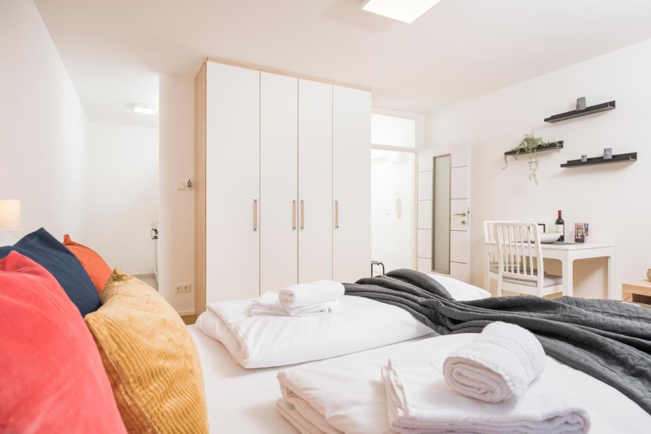 Cozy Favoriten Vienna Esterno foto