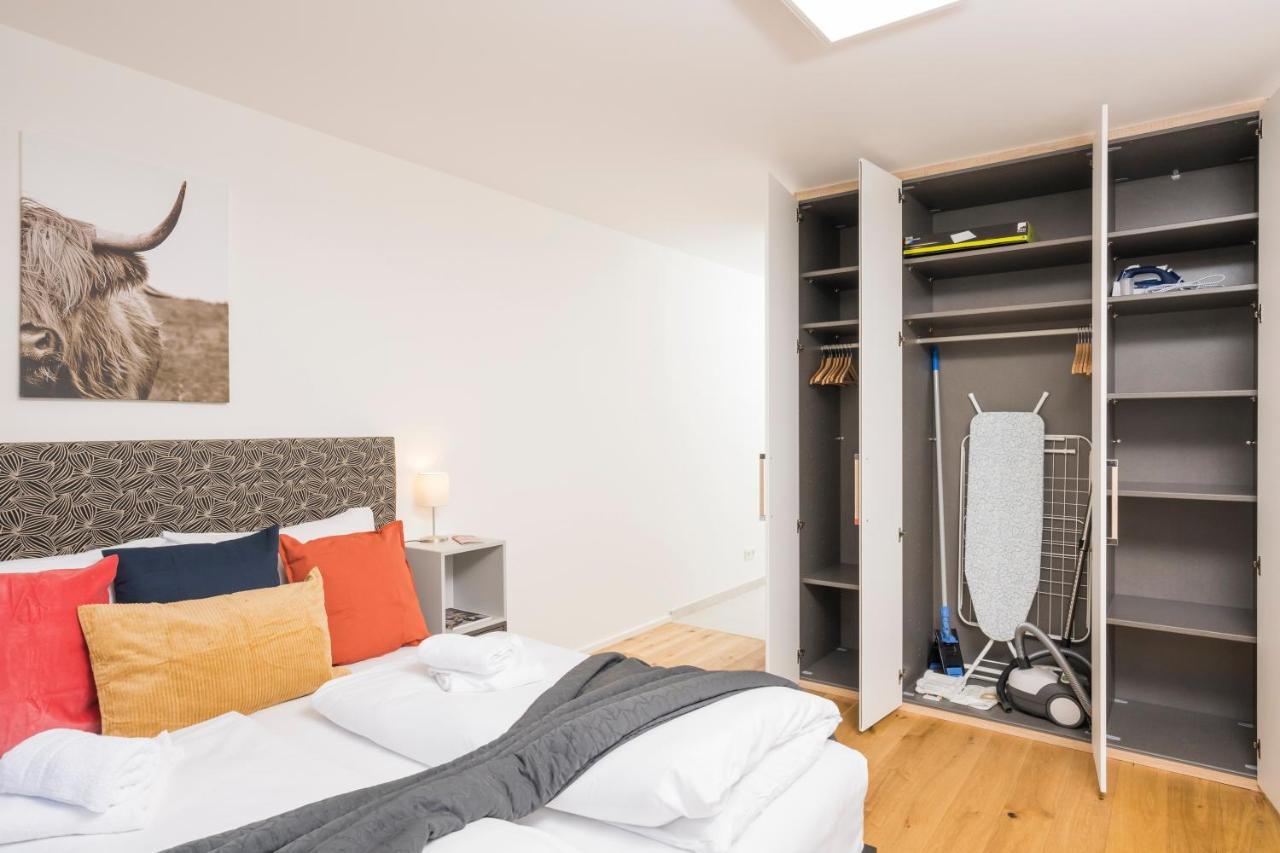 Cozy Favoriten Vienna Esterno foto