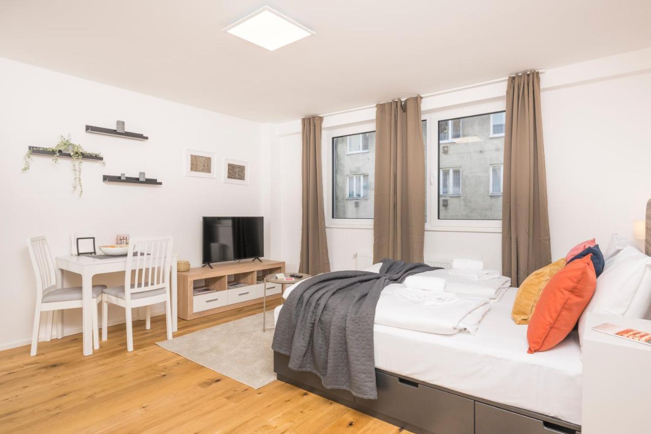 Cozy Favoriten Vienna Esterno foto