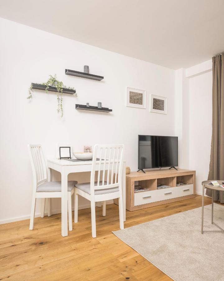 Cozy Favoriten Vienna Esterno foto