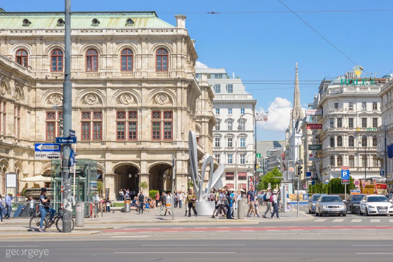 Cozy Favoriten Vienna Esterno foto