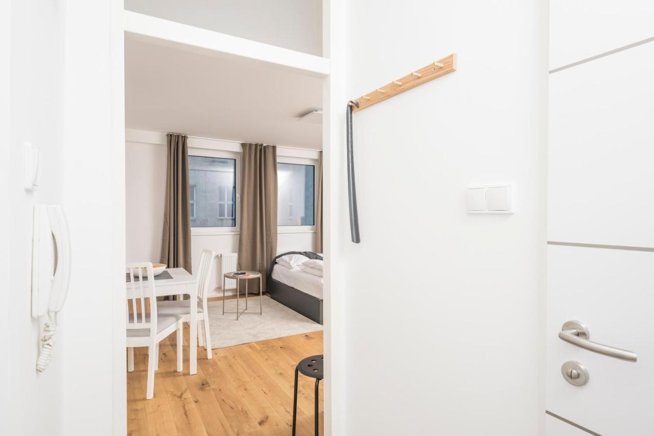Cozy Favoriten Vienna Esterno foto