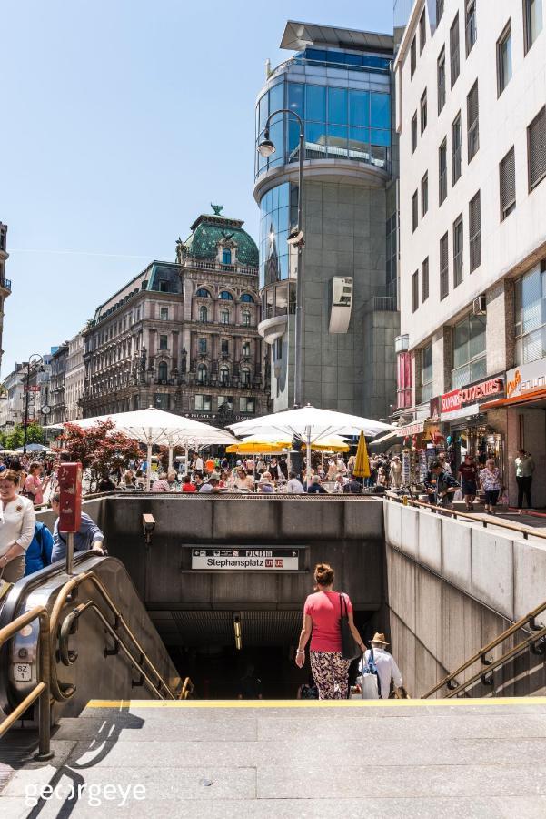Cozy Favoriten Vienna Esterno foto